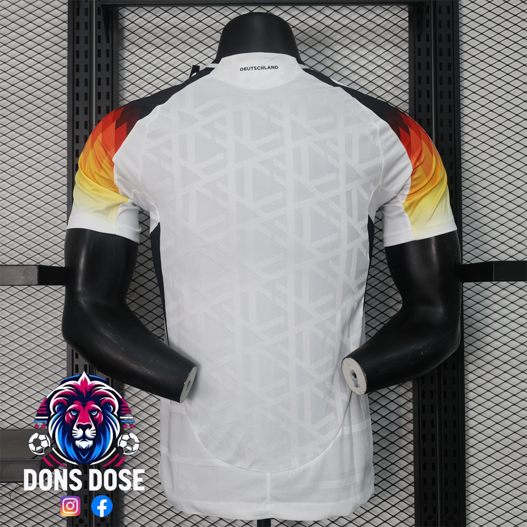 Camiseta de fútbol local de Alemania 2024
