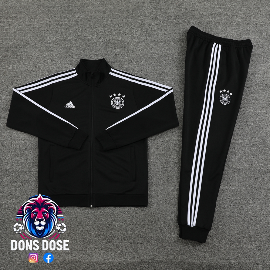 Germany Football Training Tracksuit I