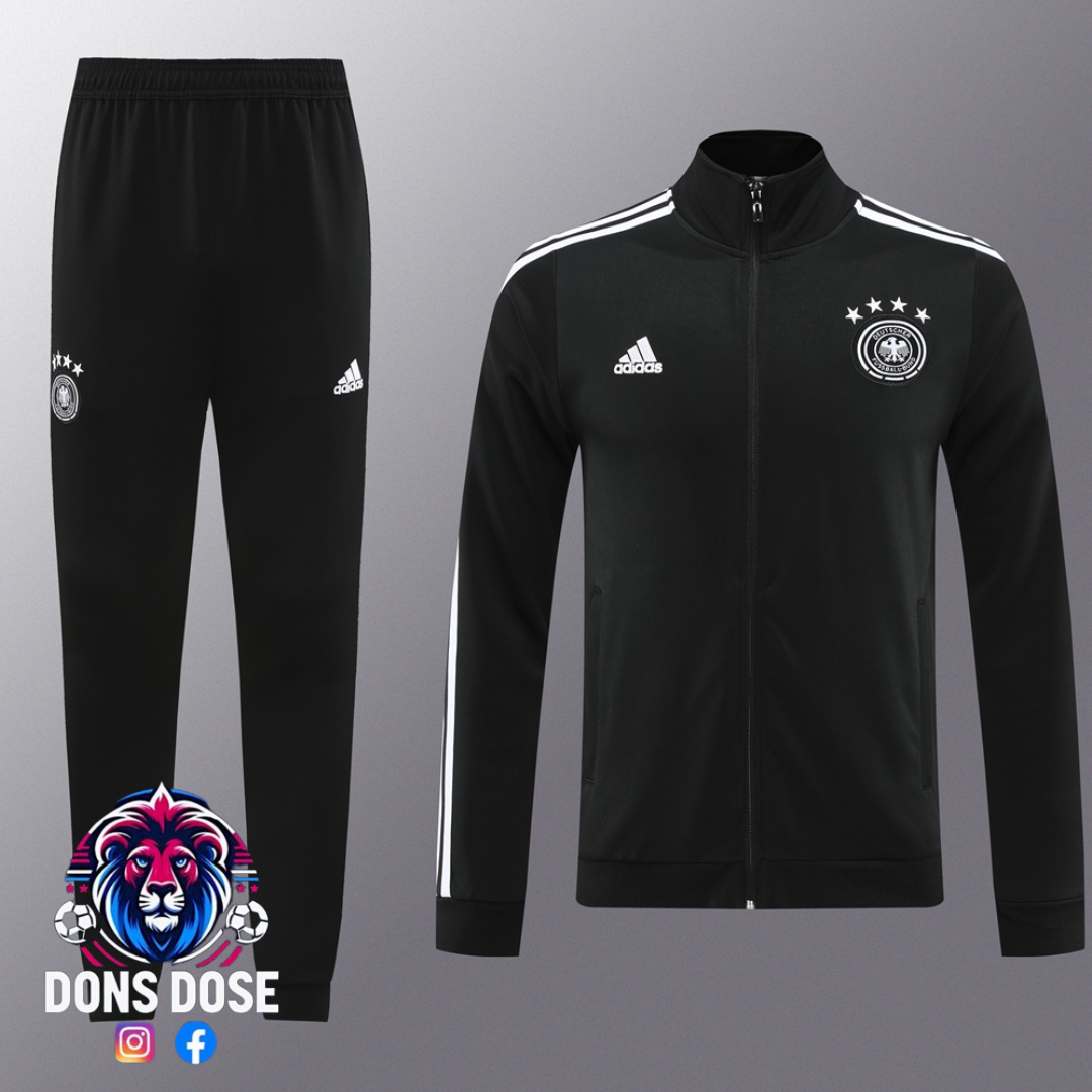 Germany Football Training Tracksuit I