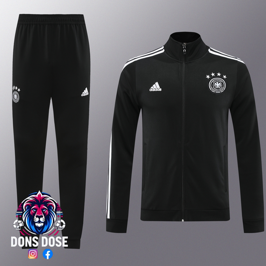 Germany Football Training Tracksuit I