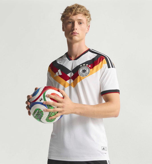 Germany National Team 2026 FIFA World Cup Men's Home Soccer Jersey