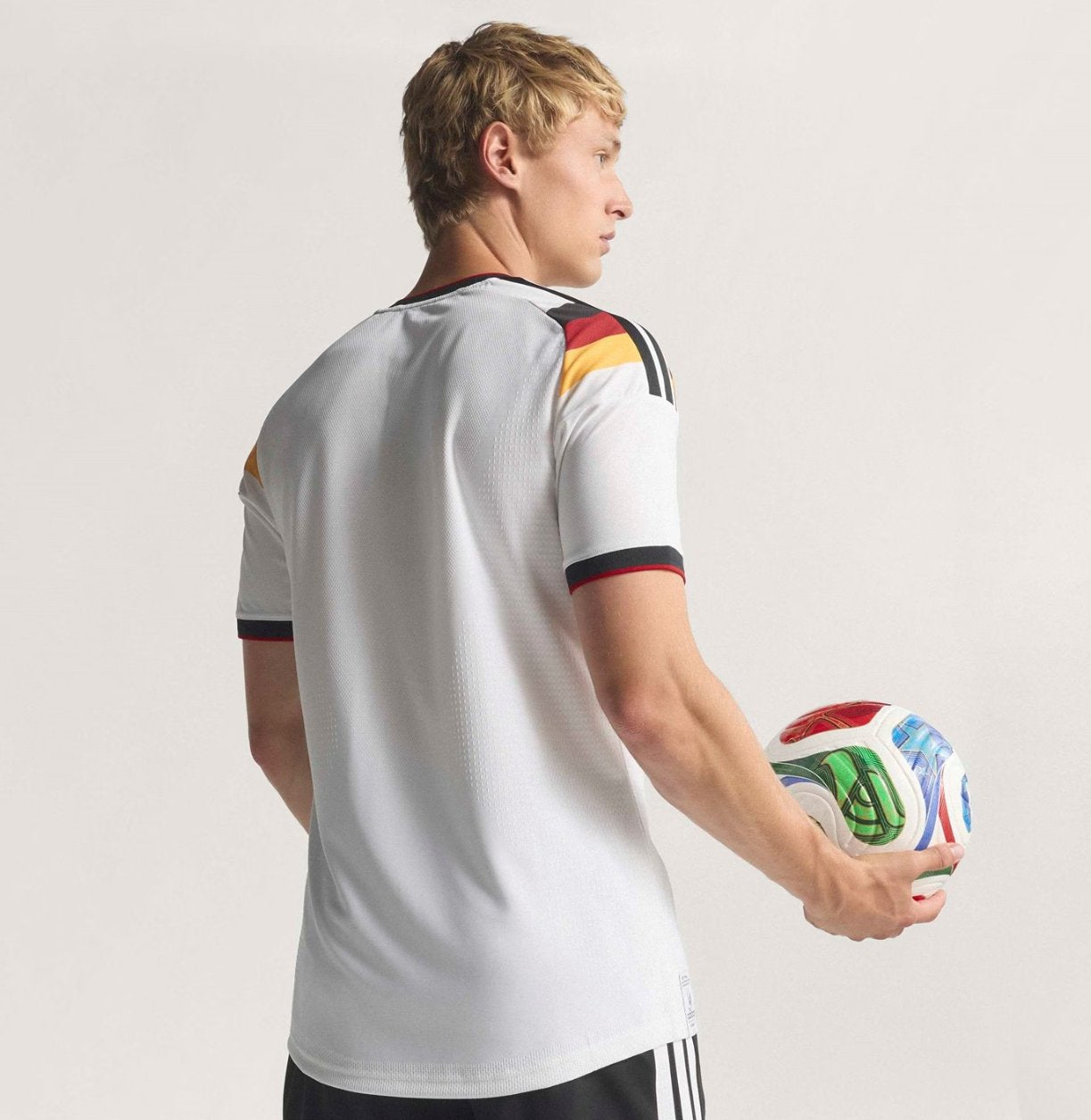 Germany National Team 2026 FIFA World Cup Men's Home Soccer Jersey