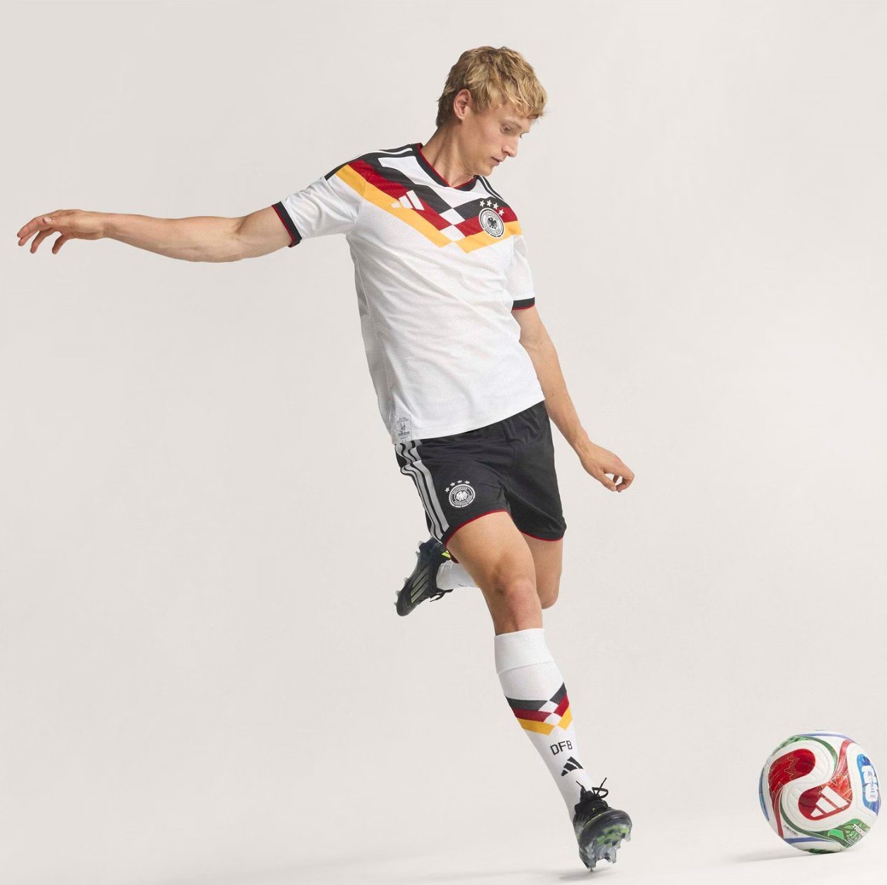 Germany National Team 2026 FIFA World Cup Men's Home Soccer Jersey