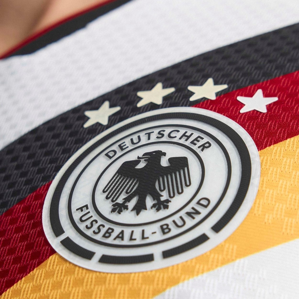 Germany National Team 2026 FIFA World Cup Men's Home Soccer Jersey