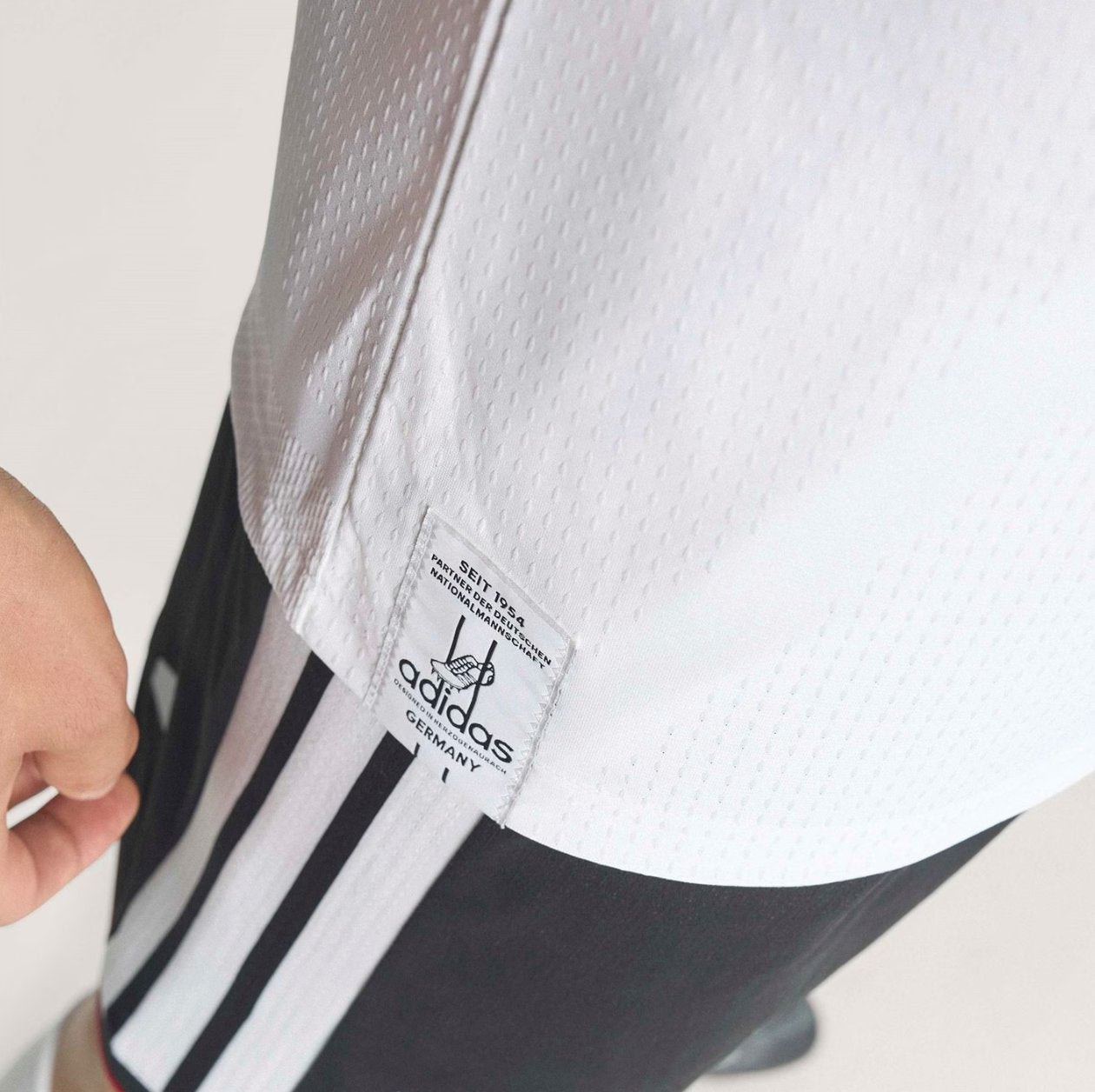 Germany National Team 2026 FIFA World Cup Men's Home Soccer Jersey