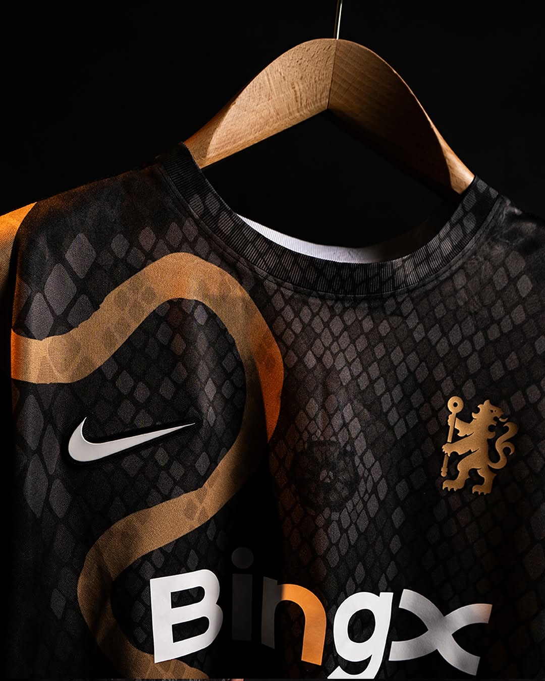 Chelsea Year of The Snake Limited Edition Pre Match Top