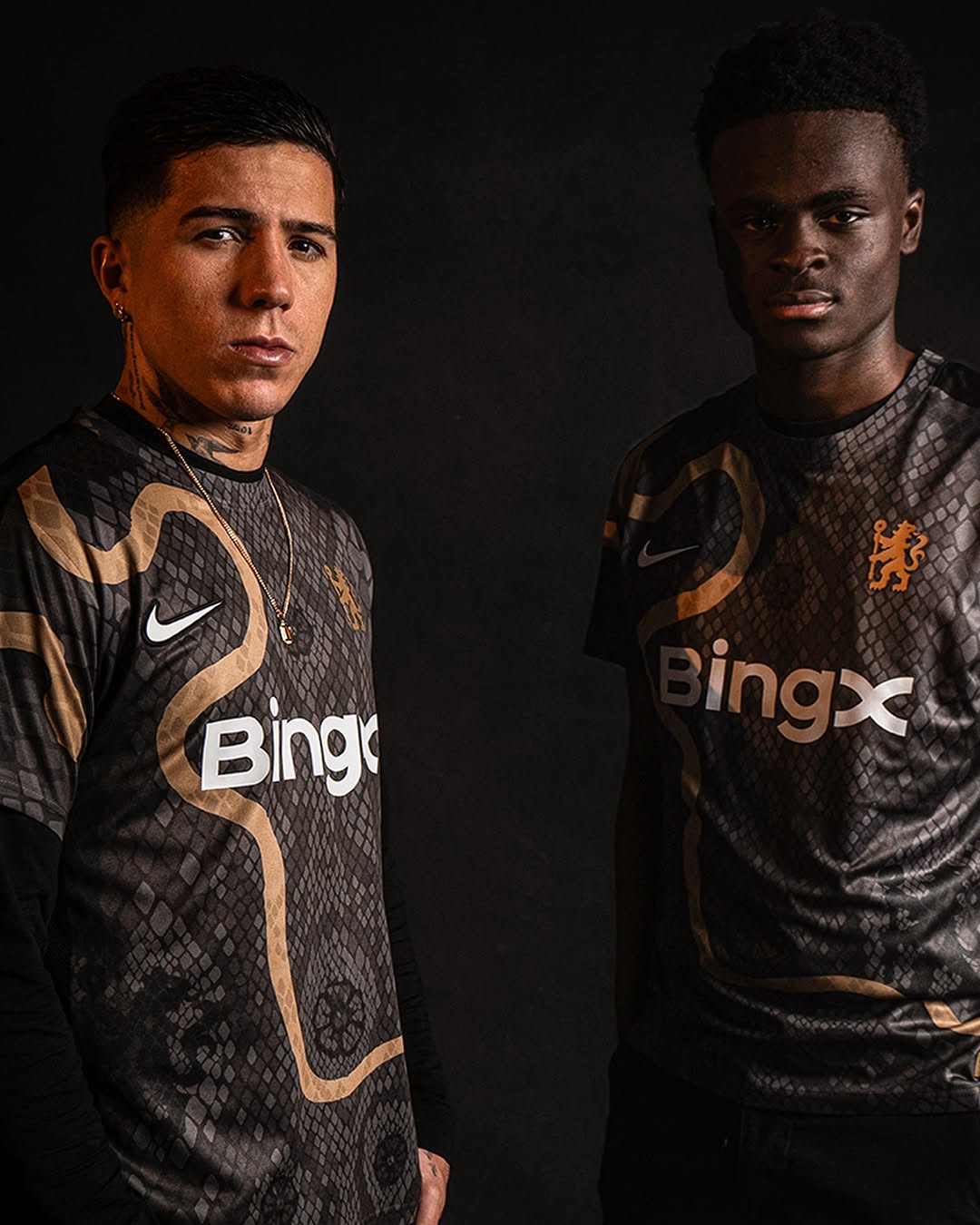 Chelsea Year of The Snake Limited Edition Pre Match Top