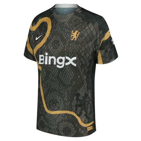 Chelsea Year of The Snake Limited Edition Pre Match Top