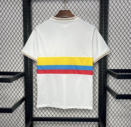Camiseta de fútbol del centenario de Colombia 24