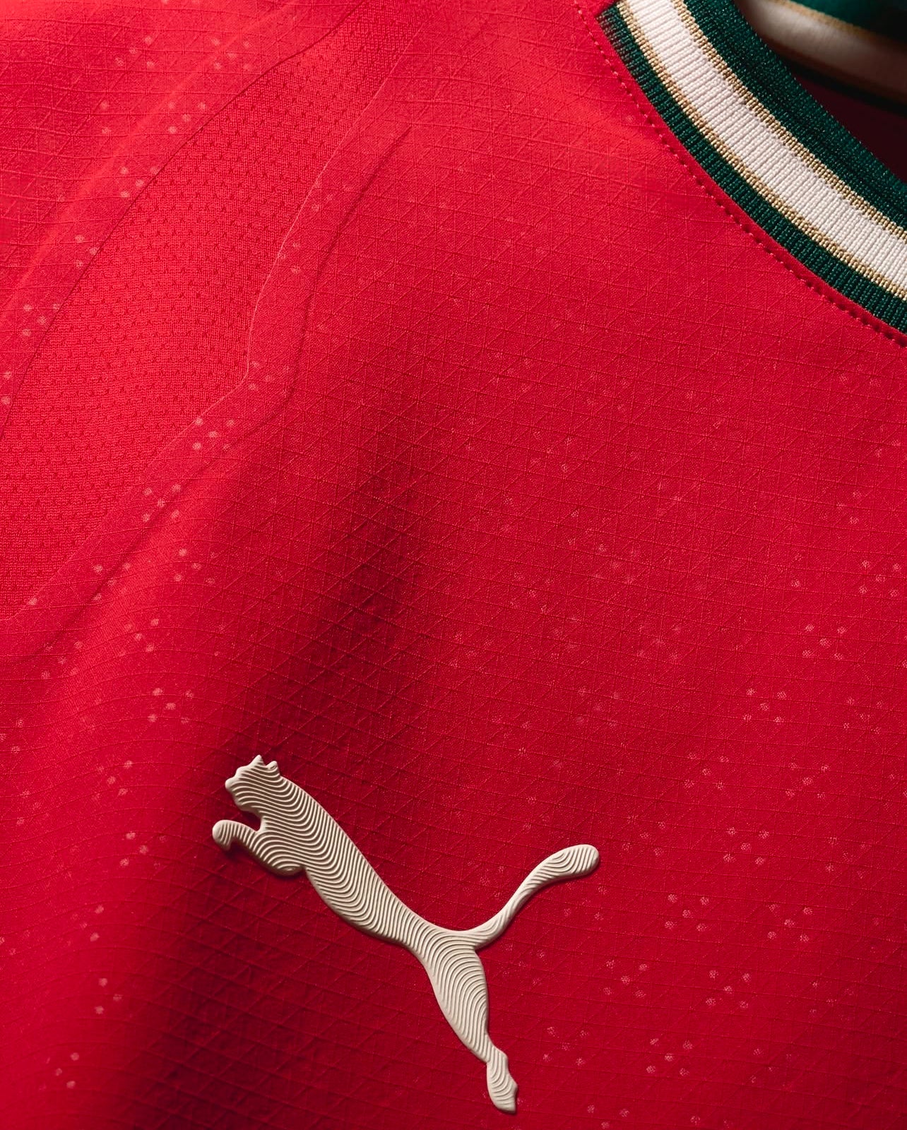 2025 Portugal Home Player Jersey