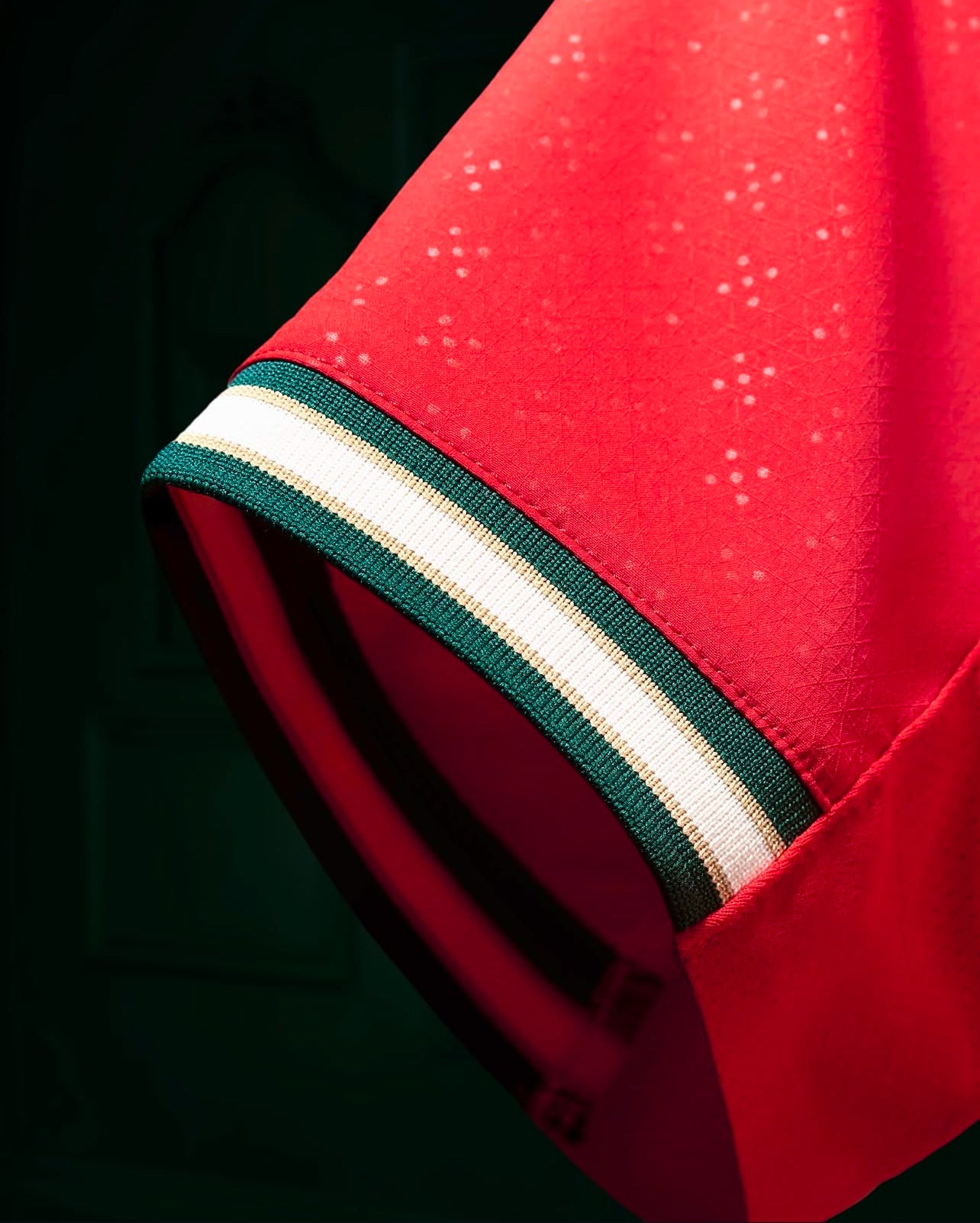 2025 Portugal Home Player Jersey