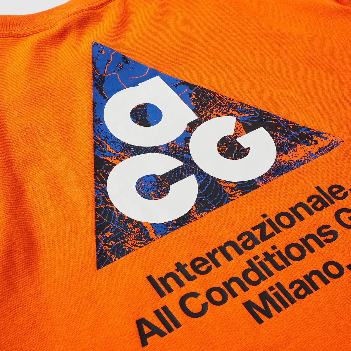 Inter Milan 25/26 Dri-FIT ACG T-Jersey Orange