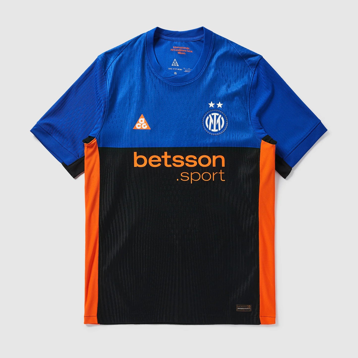 Inter Milan 25/26 ACG Match Shirt