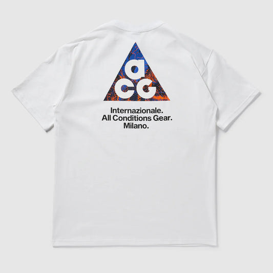 Inter Milan 25/26 Dri-FIT ACG T-Jersey White