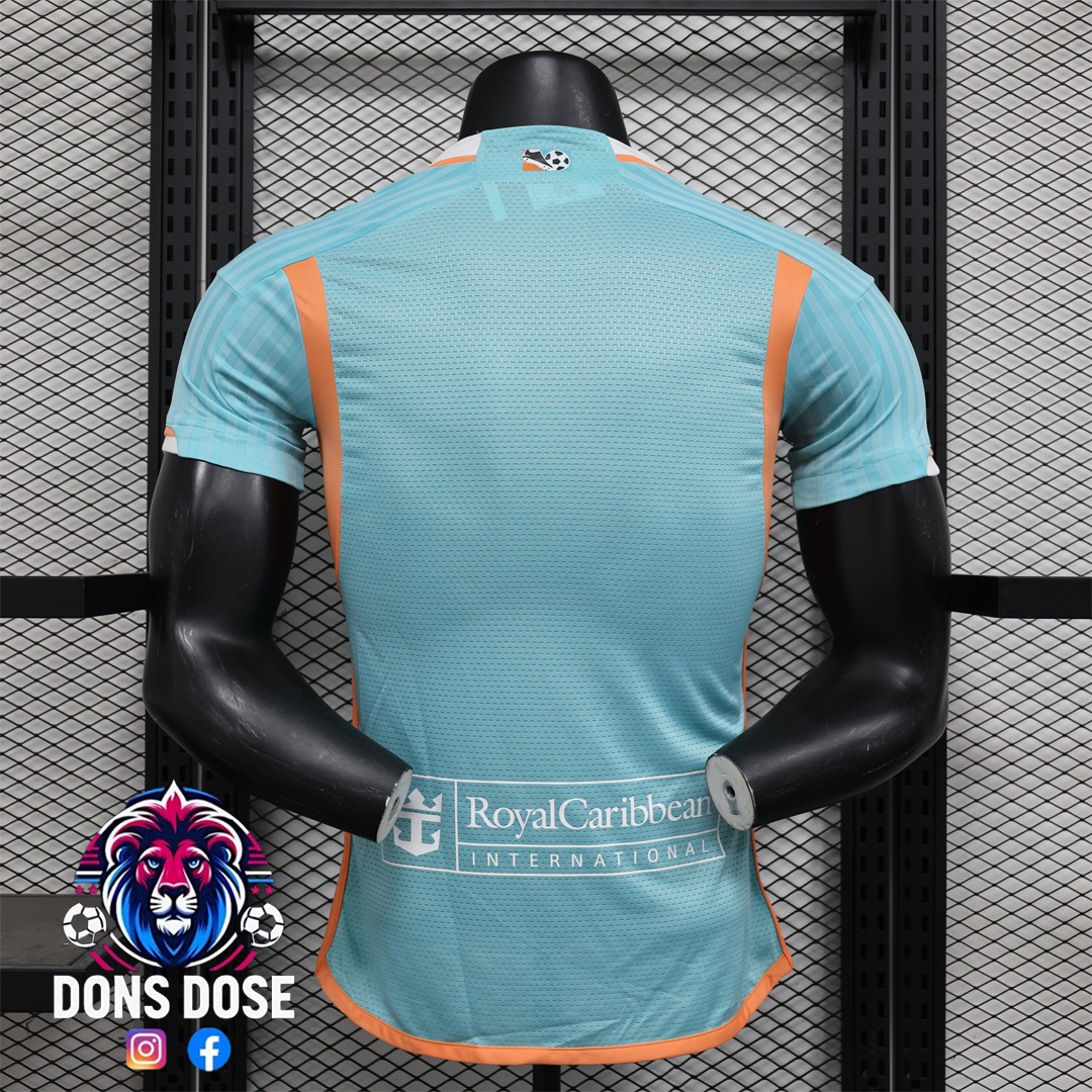 24/25 Inter Miami MLS Archives Player Jersey