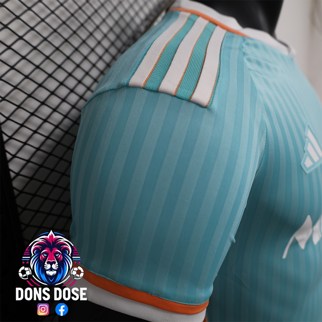 24/25 Inter Miami MLS Archives Player Jersey