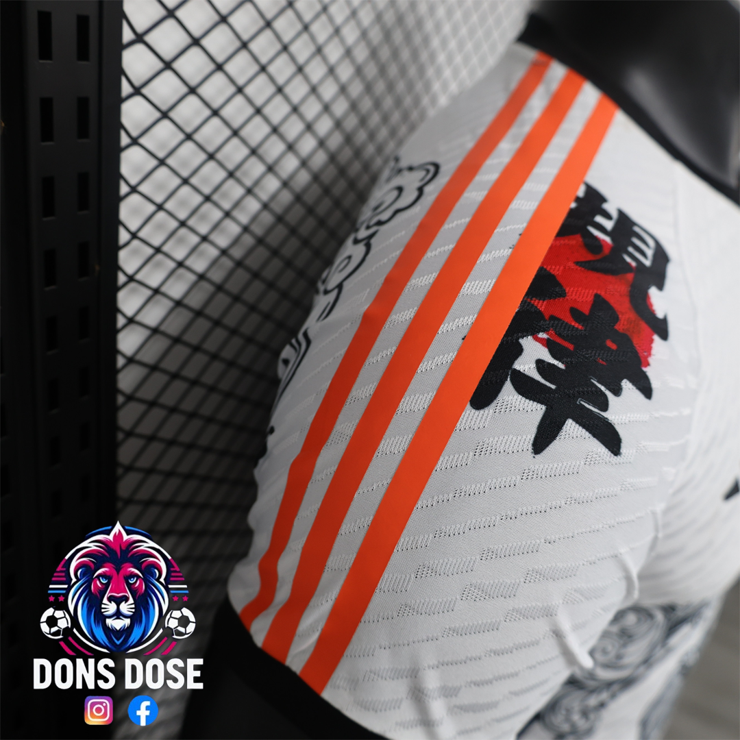 Japan Samurai Sword Special Edition Player Jersey
