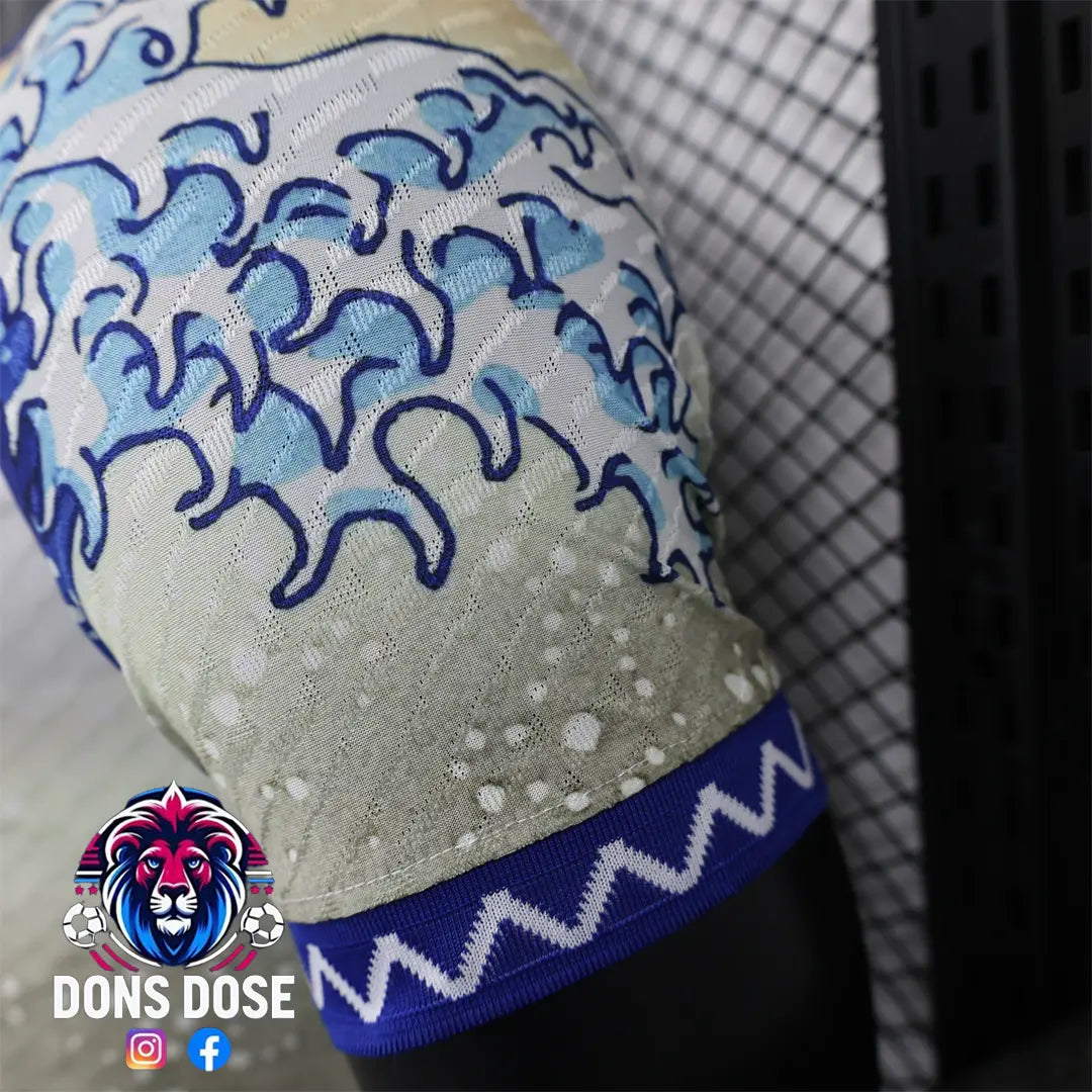 Japanese Wave Special Edition Player Jersey Don's Dose
