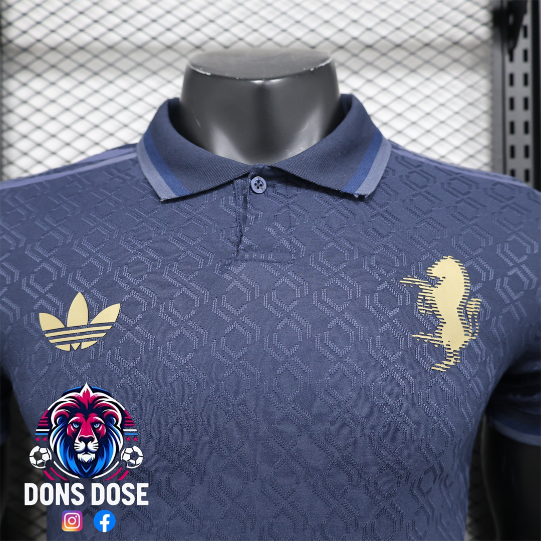 24/25 Juventus Away Player Jersey