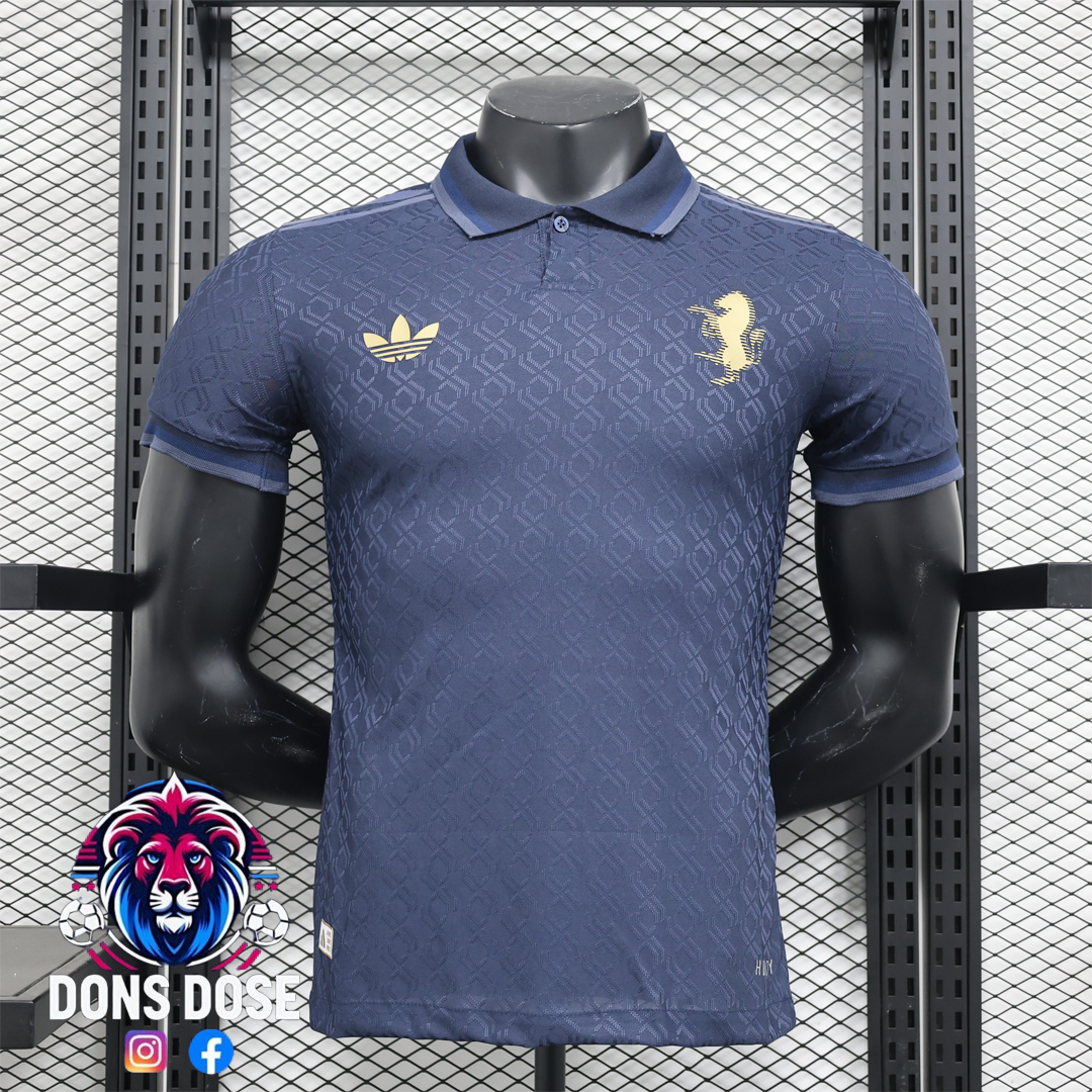 24/25 Juventus Away Player Jersey