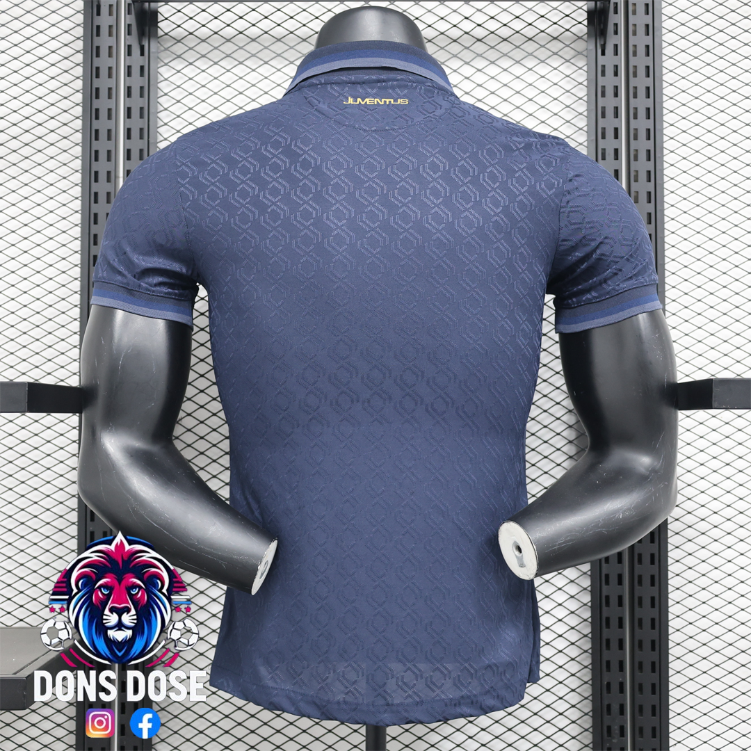 24/25 Juventus Away Player Jersey