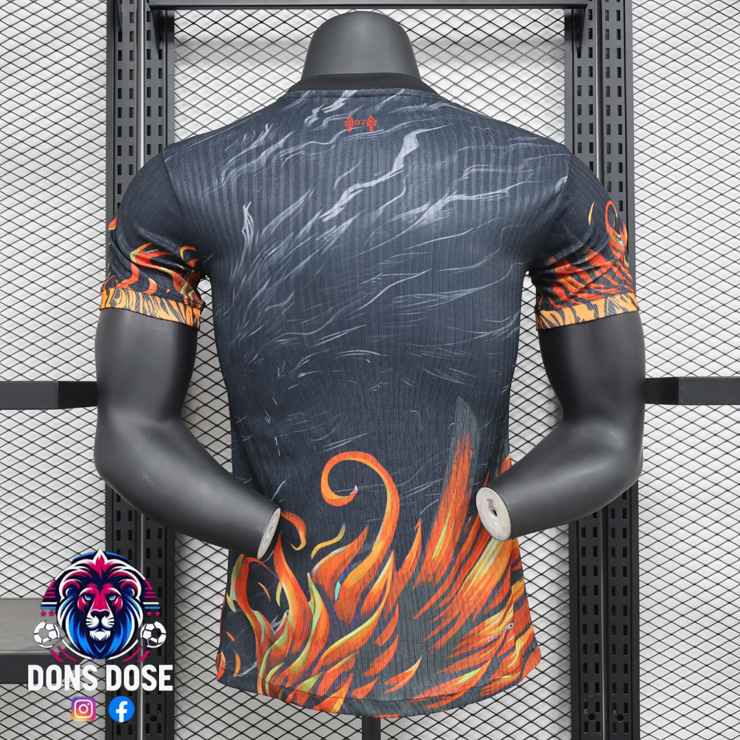 Liverpool Heat Special Edition Player Jersey