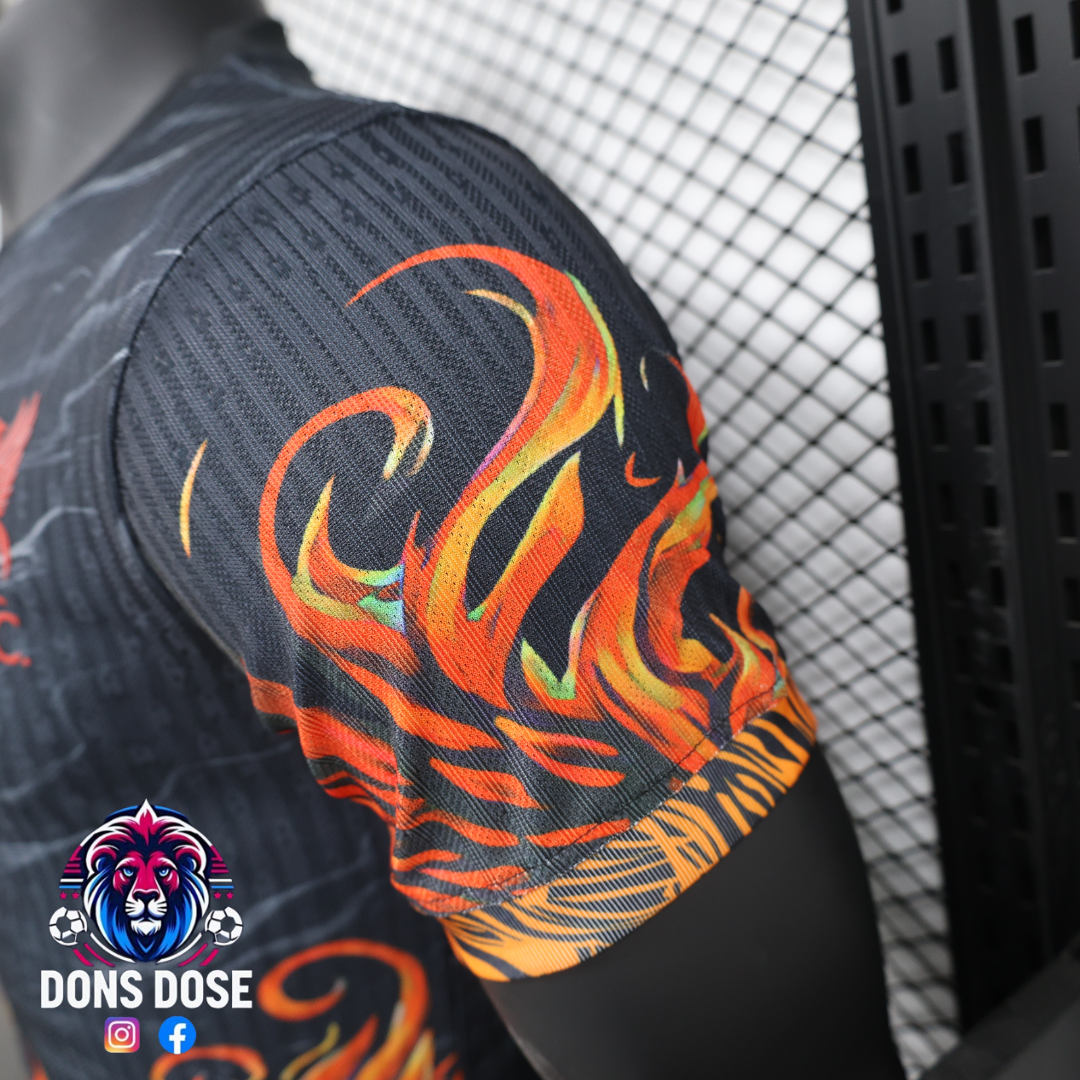 Liverpool Heat Special Edition Player Jersey