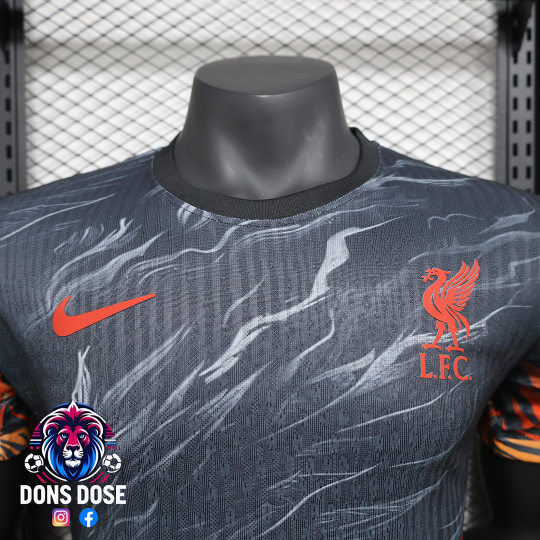 Liverpool Heat Special Edition Player Jersey
