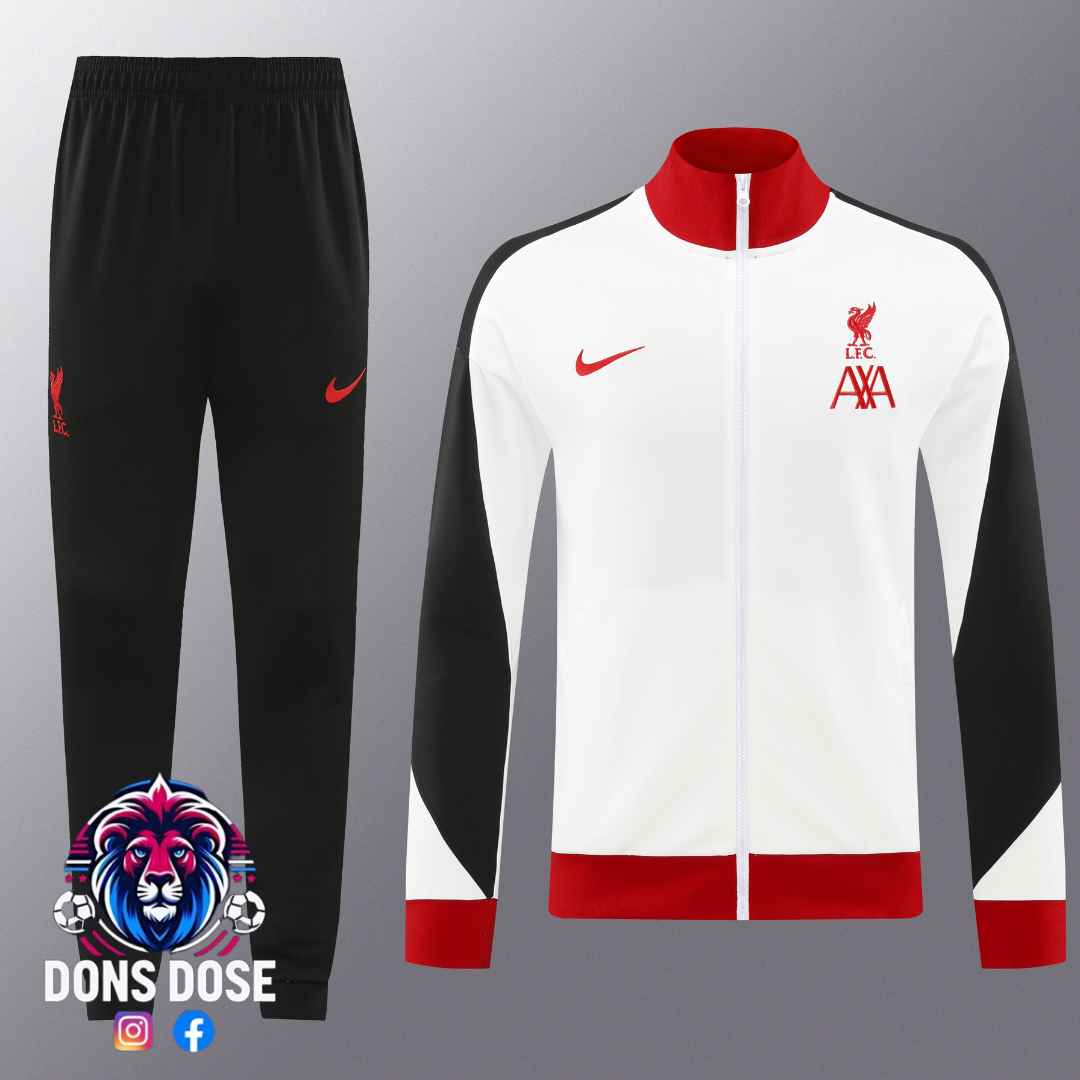 Liverpool Football Training Tracksuit I