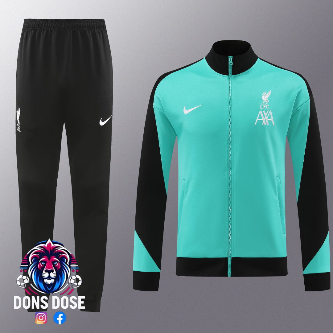 Liverpool Football Training Tracksuit II