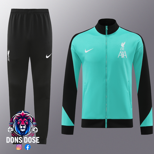 Liverpool Football Training Tracksuit II