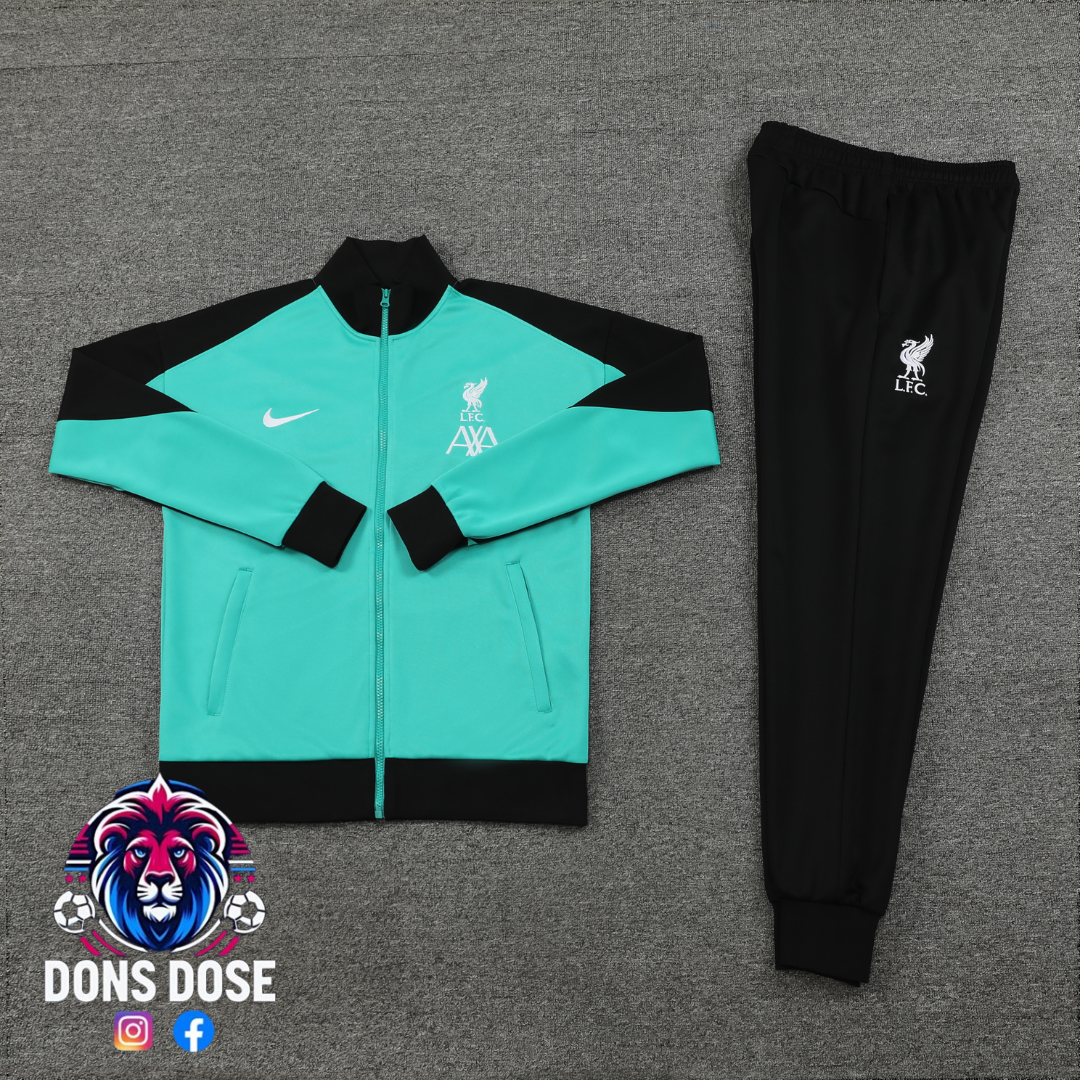 Liverpool Football Training Tracksuit II