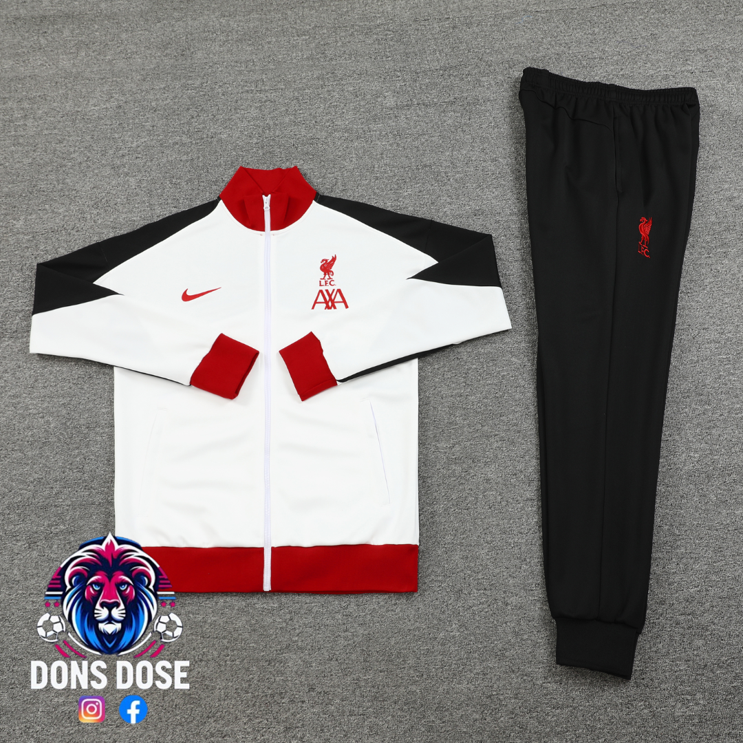 Liverpool Football Training Tracksuit I