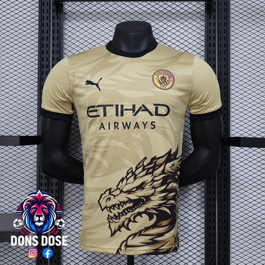 Manchester City Special Edition Player Jersey I