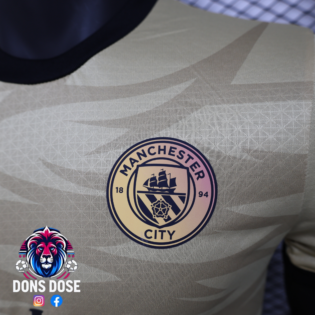 Manchester City Special Edition Player Jersey I