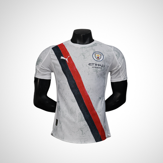 25/26 Manchester City 3rd Jersey