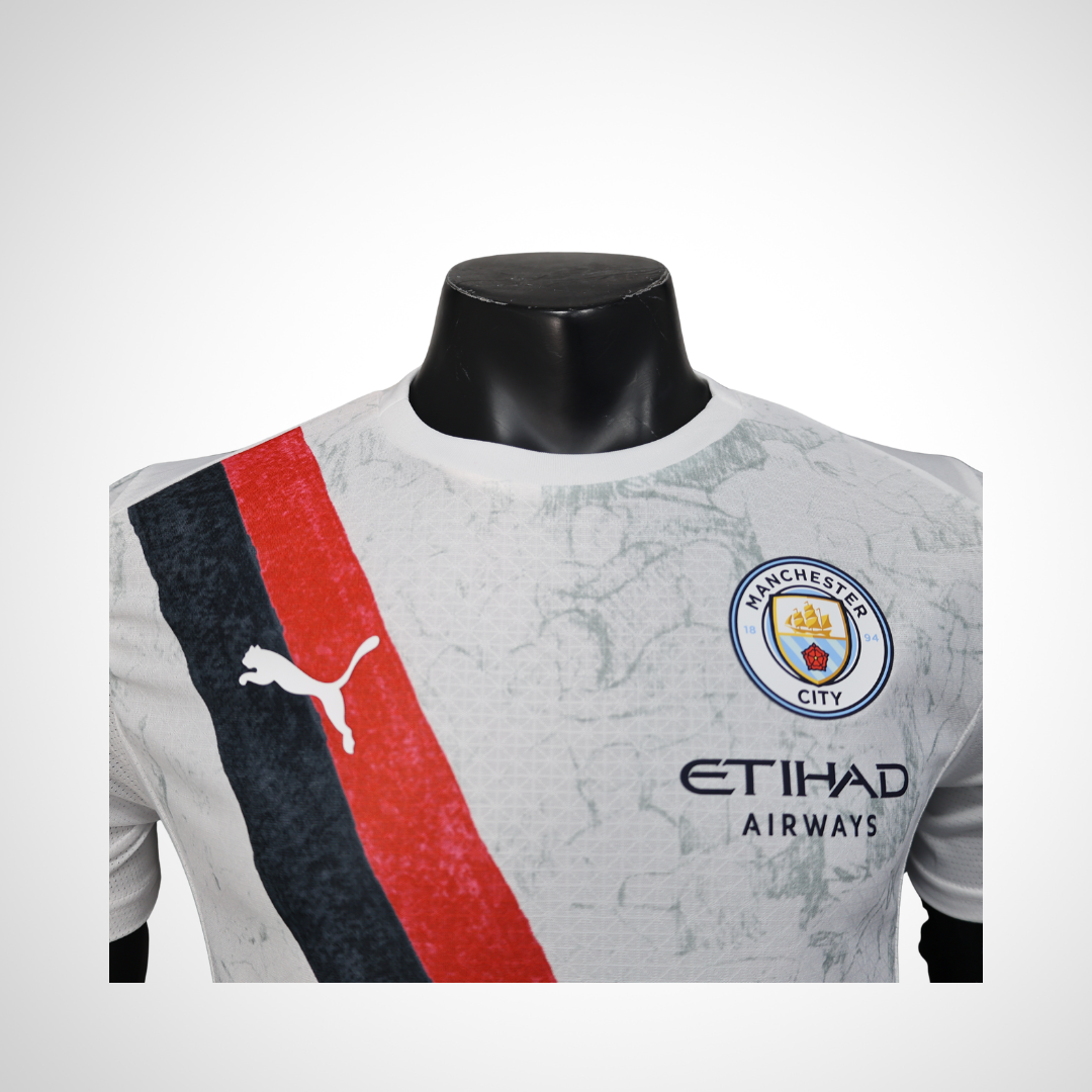 25/26 Manchester City 3rd Jersey