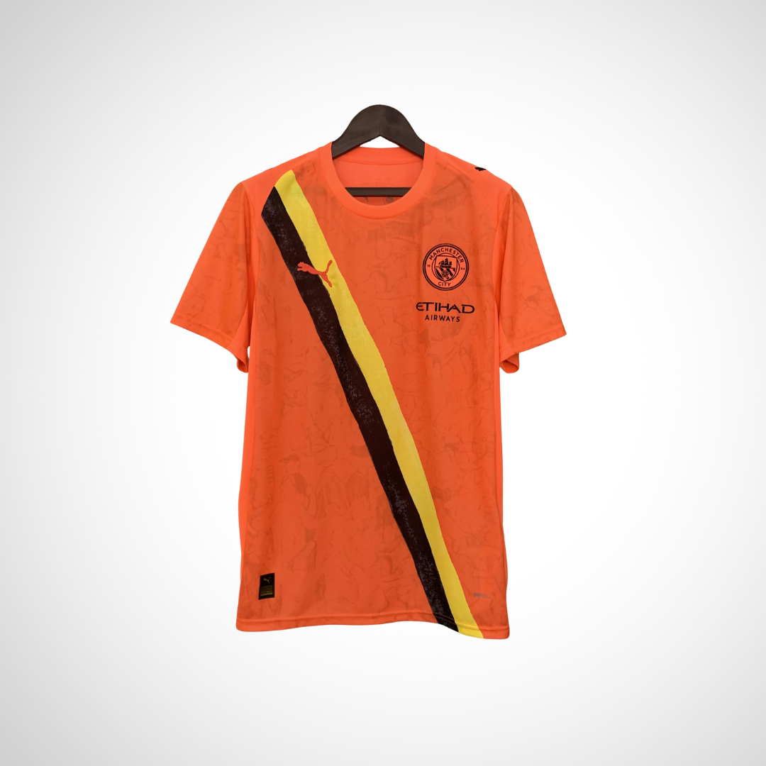25/26 Manchester City Third Kit