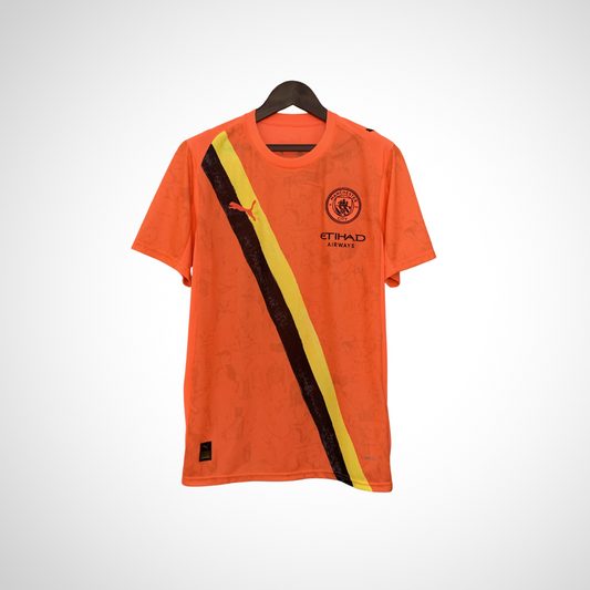 25/26 Manchester City Third Kit