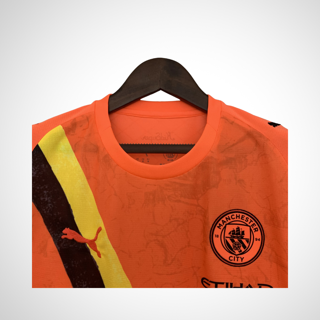 25/26 Manchester City Third Kit
