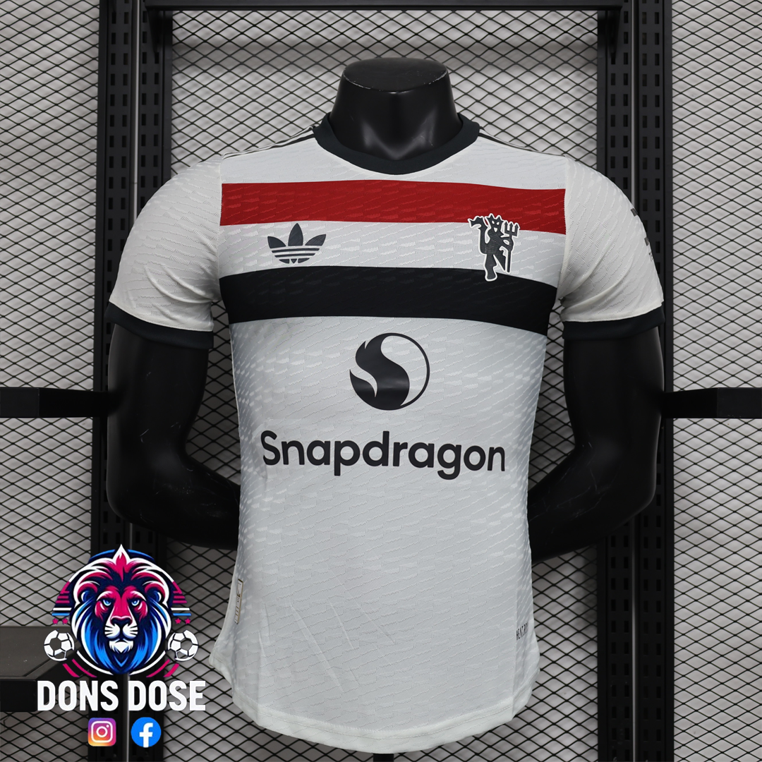 24/25 Manchester United Third Player Jersey