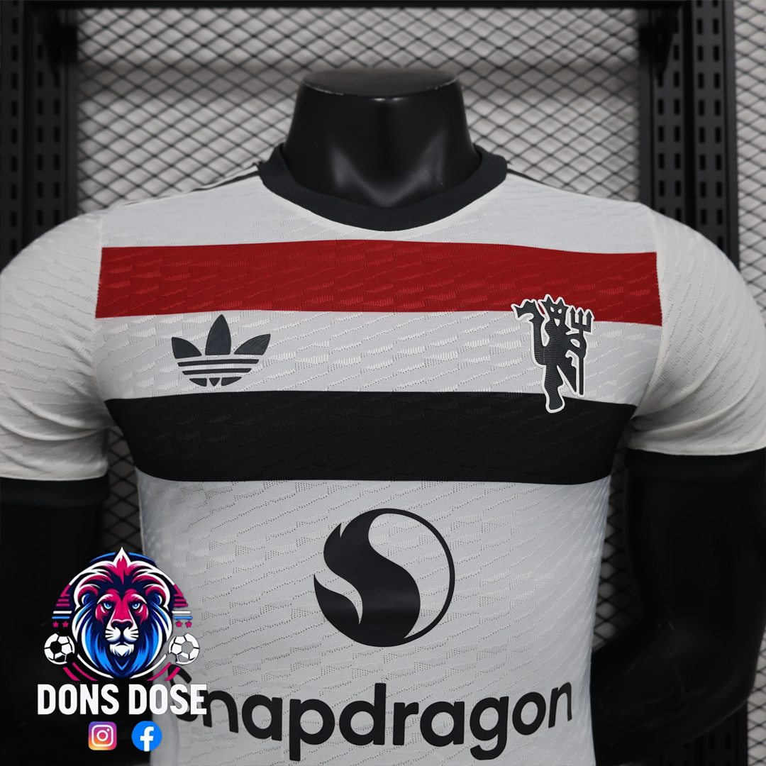 24/25 Manchester United Third Player Jersey