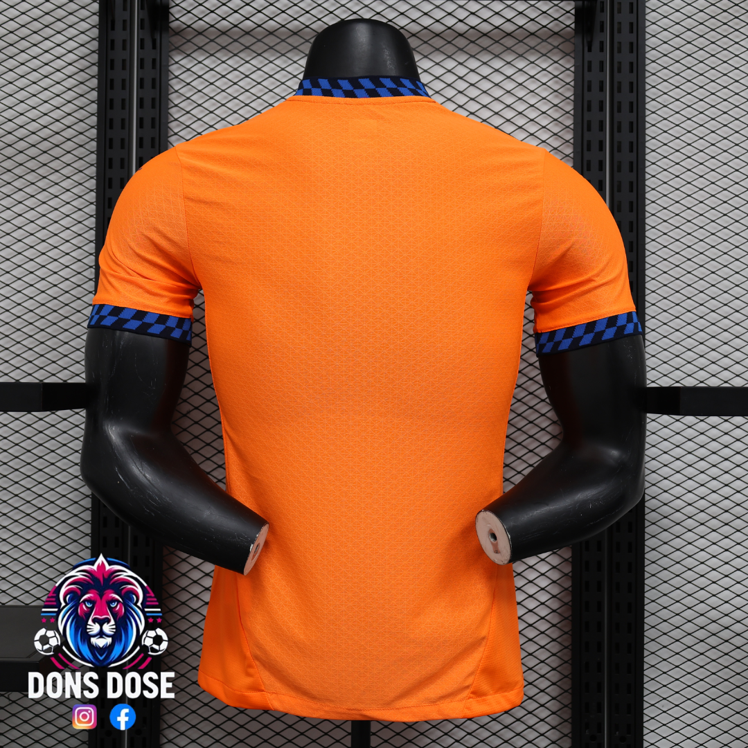 24/25 Marseille Away Player Jersey