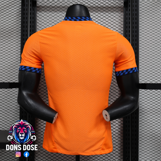 24/25 Marseille Away Player Jersey