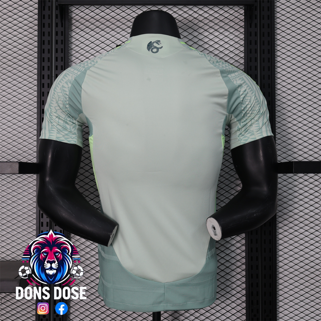 2024 Mexico Away Player Jersey