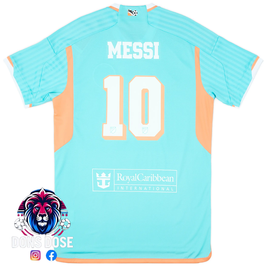 24/25 Inter Miami MLS Archives Player Jersey