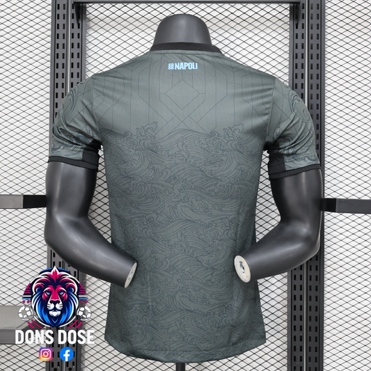 24/25 Napoli Third Player Jersey