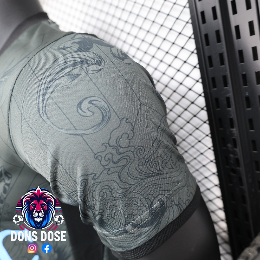 24/25 Napoli Third Player Jersey