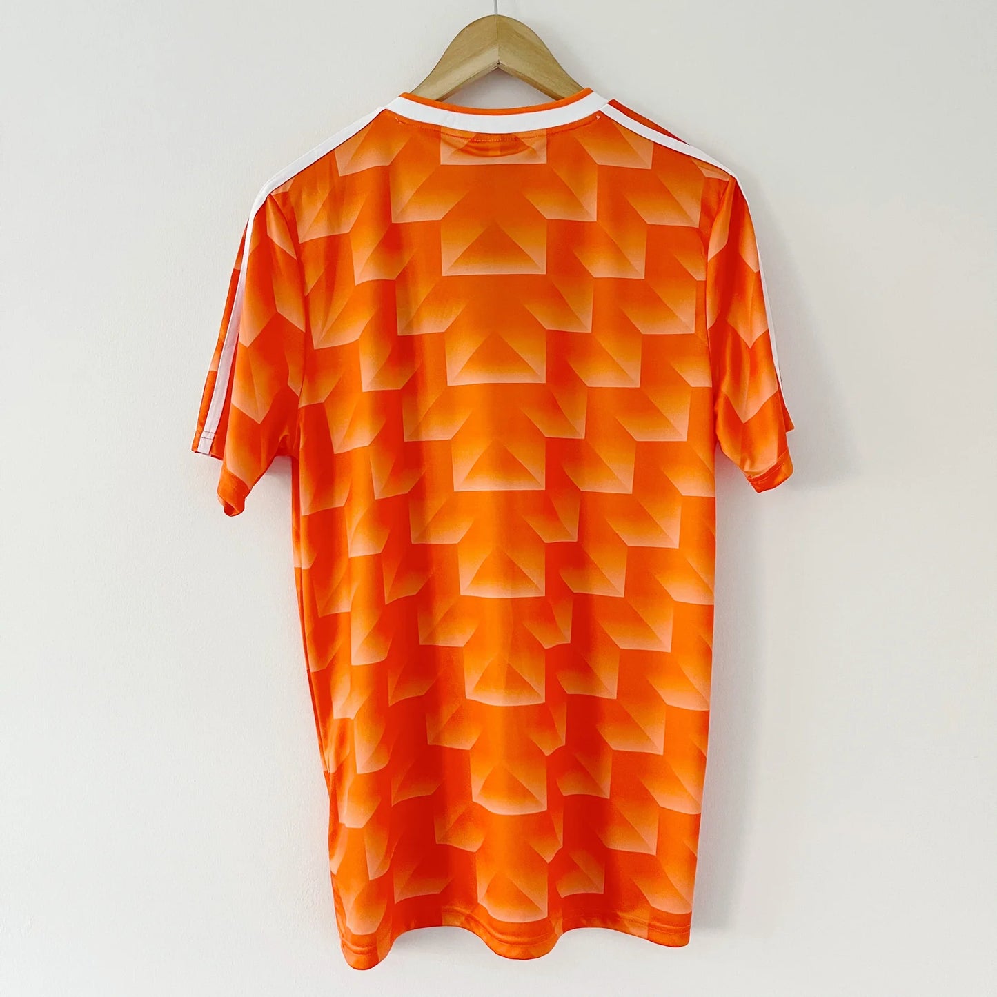 Retro Netherlands 1988 Home Jersey