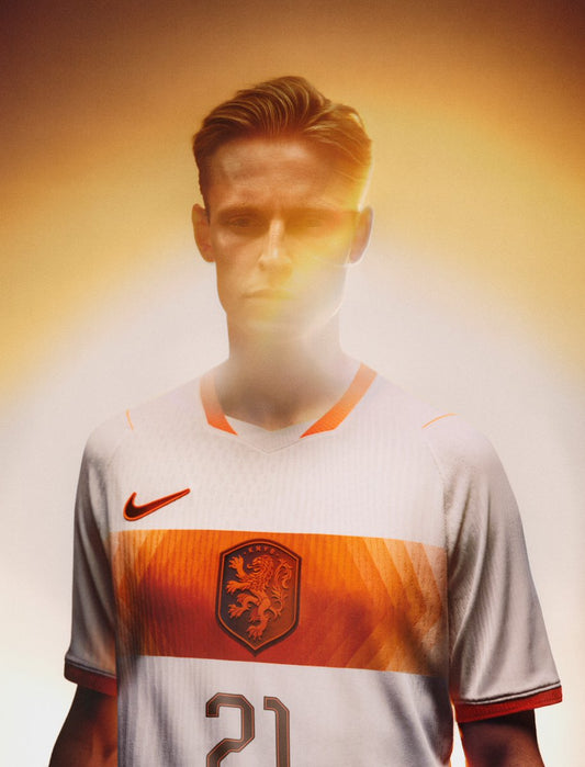 Netherlands 2026 Away Jersey